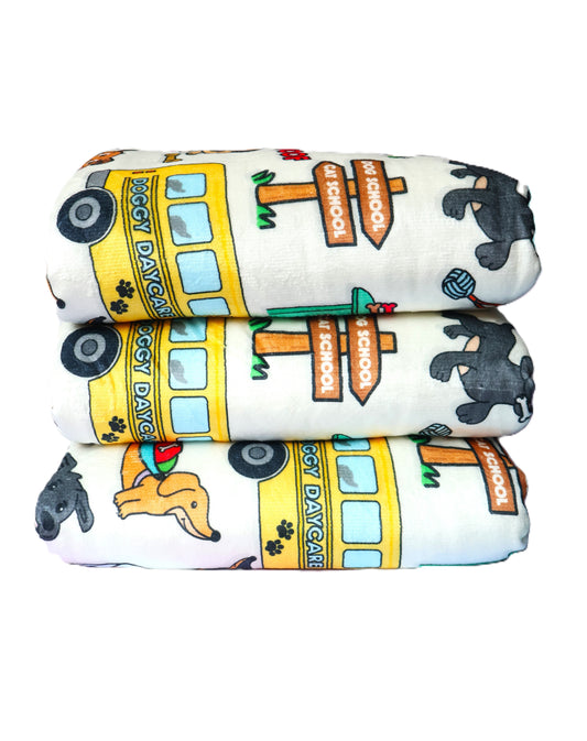 Fair Blanket. Keep warm in the most fun and elegant Fairs