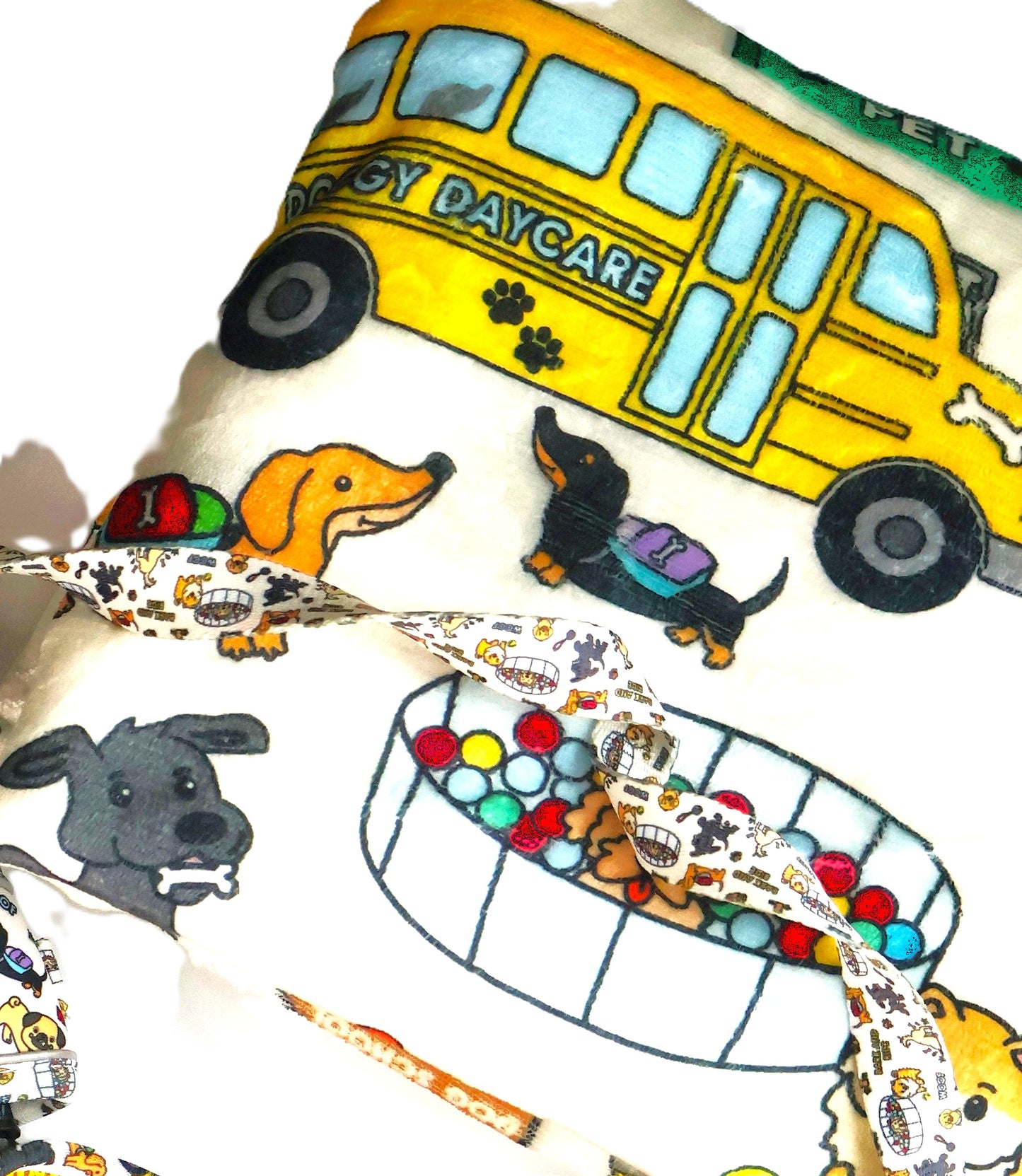 Fair Blanket. Keep warm in the most fun and elegant Fairs