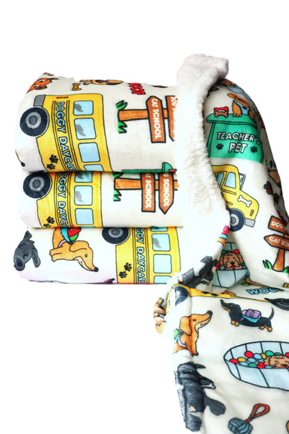 Fair Blanket. Keep warm in the most fun and elegant Fairs