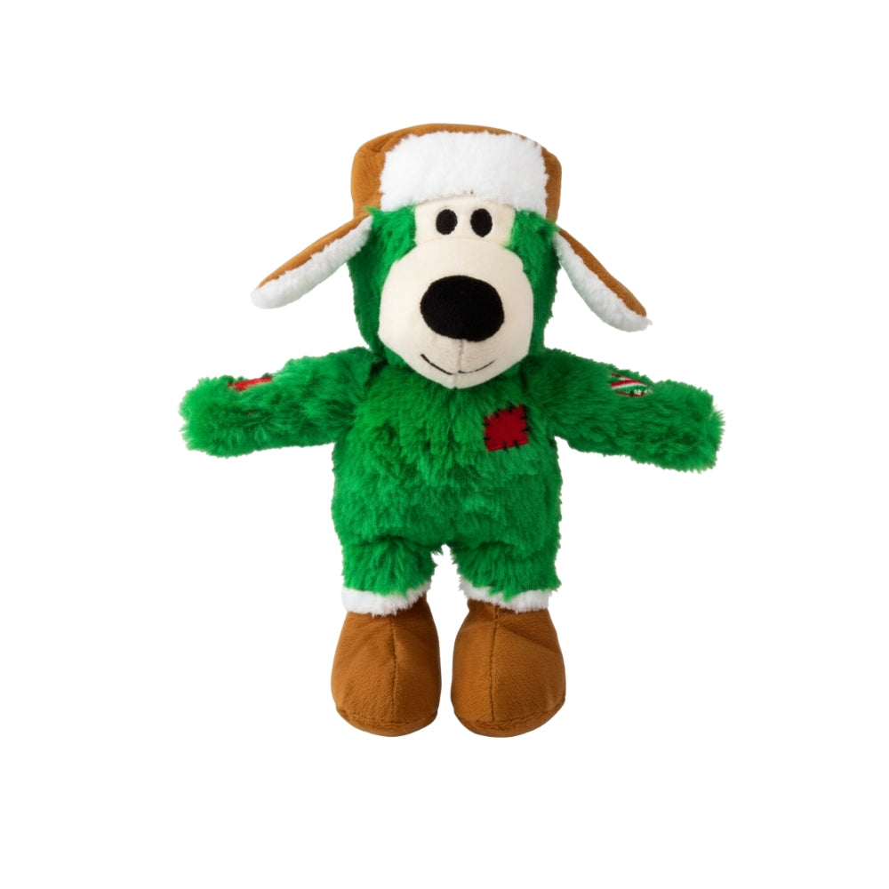 Peluche Navidad Amigo Polar Colección Wild Knots