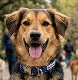 Collar Tartán