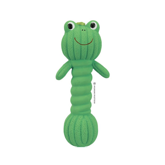 Rana En Forma de Pesa