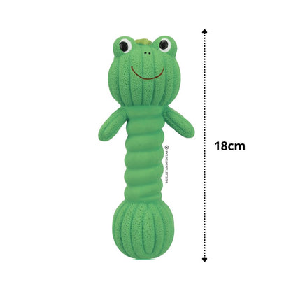 Rana En Forma de Pesa