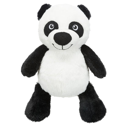 Juguete para perros. Peluche Señor Panda