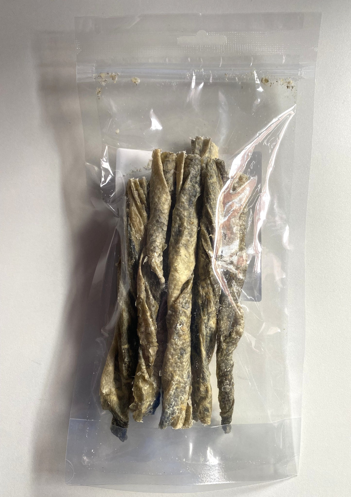TWIST PIEL DE BACALAO Peso: 70GRMS