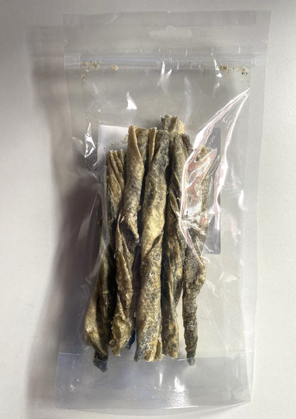 TWIST PIEL DE BACALAO Peso: 70GRMS