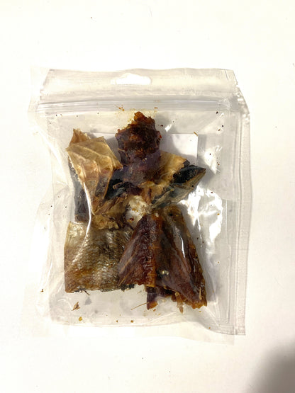 SURTIDO DE PESCADO Peso: 70 GRMS. (Fish Bites)
