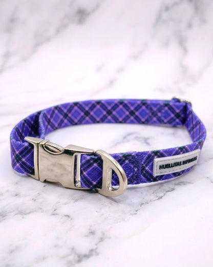 Collar Colección Lavanda Mirror Closure