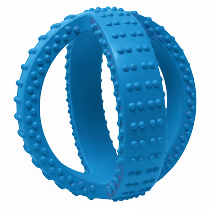 Juguete Cruceta Atómica XT-DOG