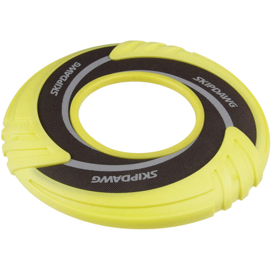 Skipdawg Flying Disc - Lighter, Throw with less effort and go further