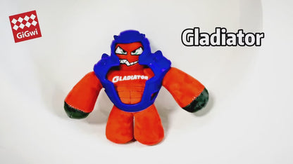 GigWi Gladiator Juguete para divertirse sin parar.